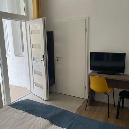 Res City Residence Hotel 布达佩斯 外观 照片