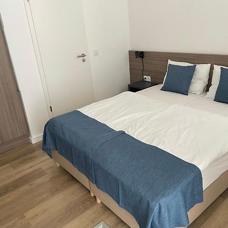 Res City Residence Hotel 布达佩斯 外观 照片