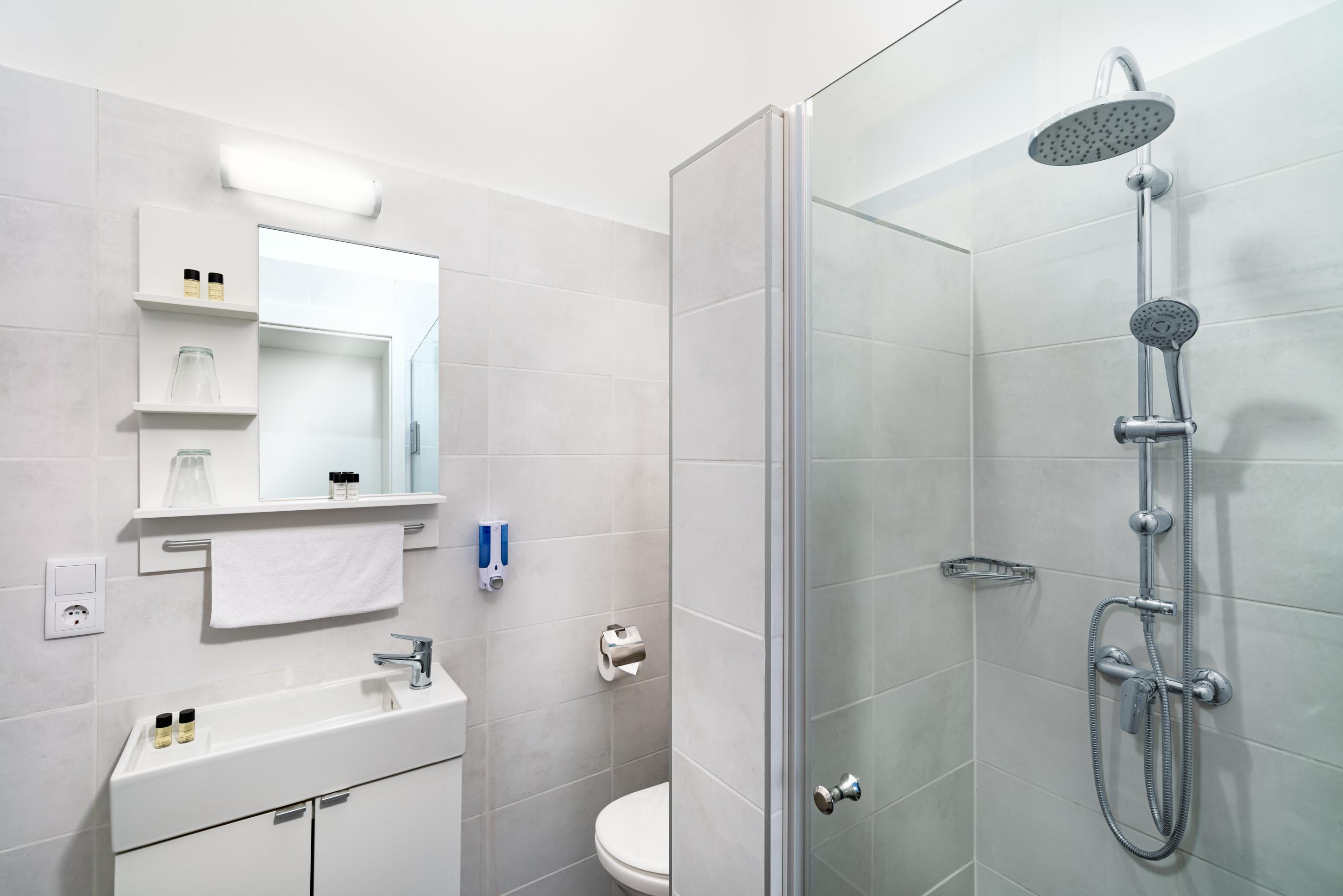 Res City Residence Hotel 布达佩斯 外观 照片