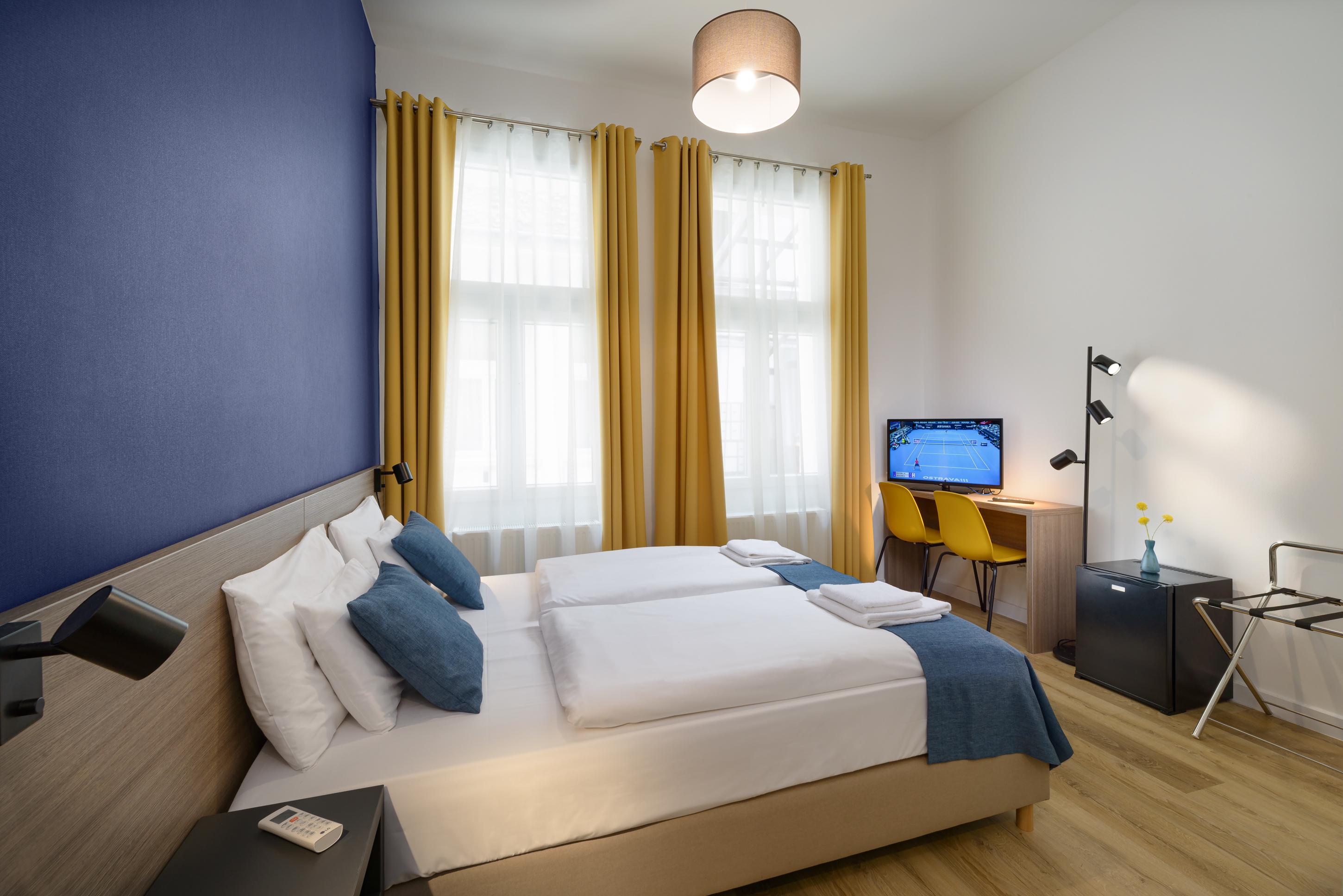 Res City Residence Hotel 布达佩斯 外观 照片