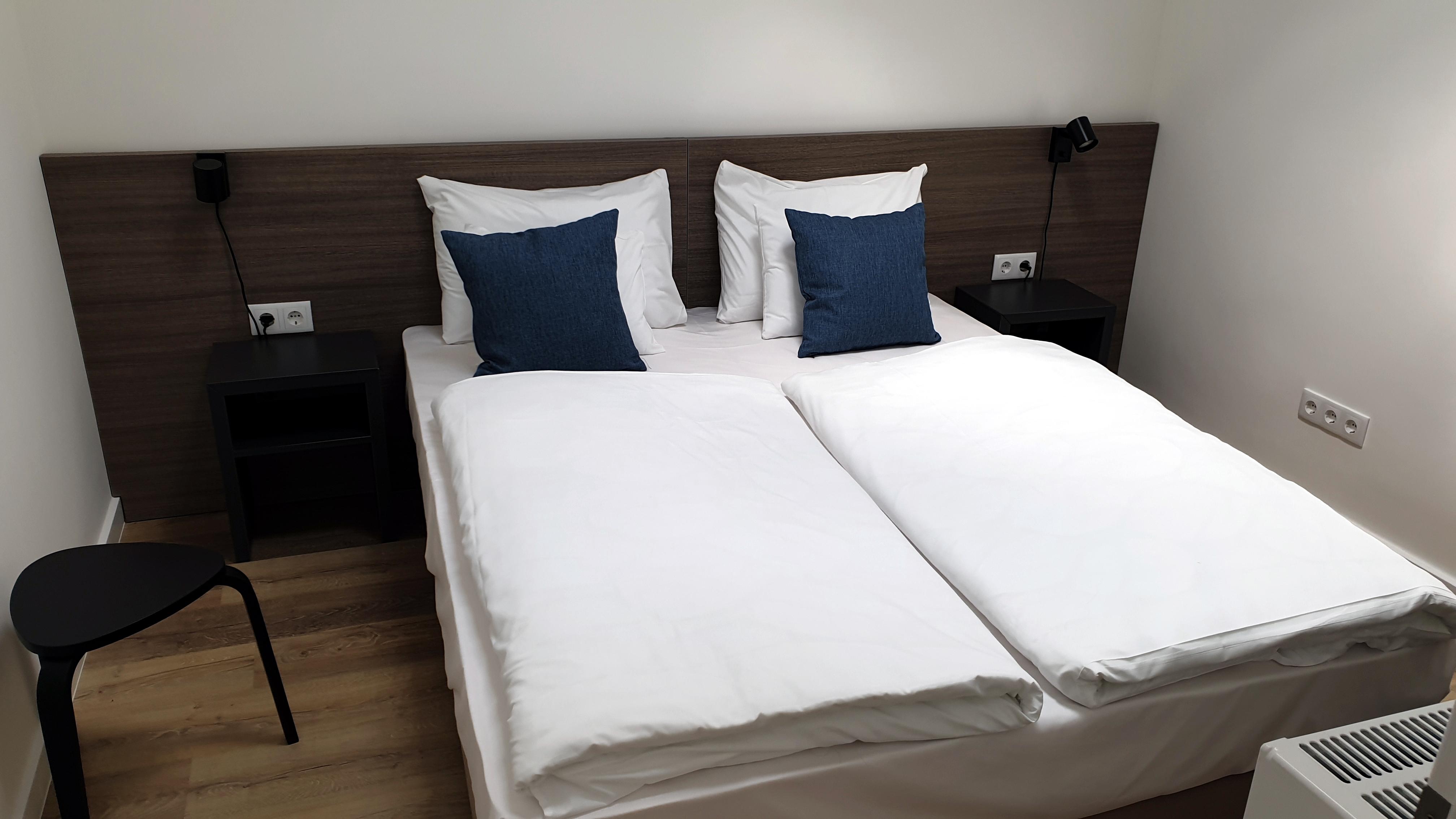 Res City Residence Hotel 布达佩斯 外观 照片