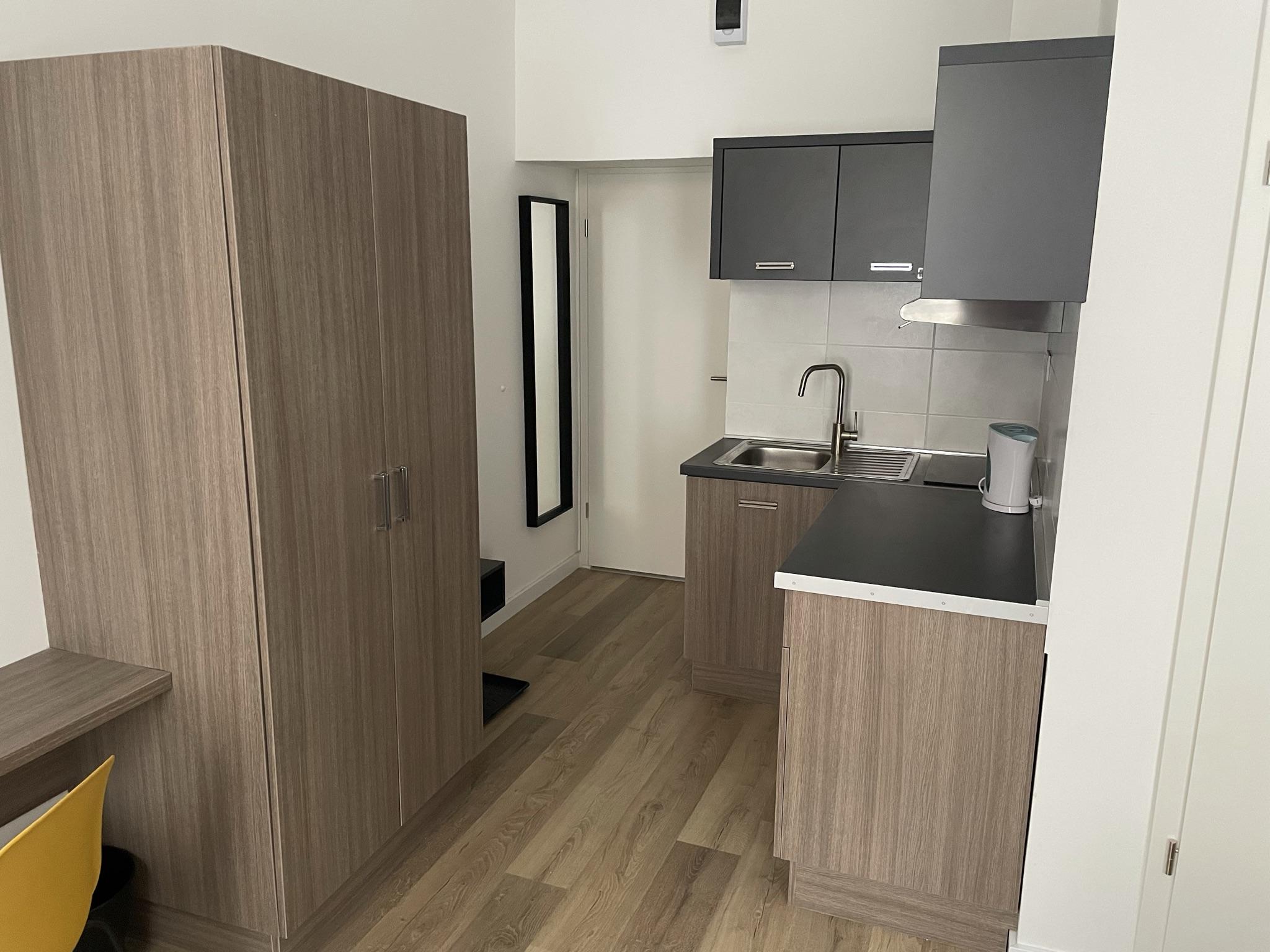Res City Residence Hotel 布达佩斯 外观 照片