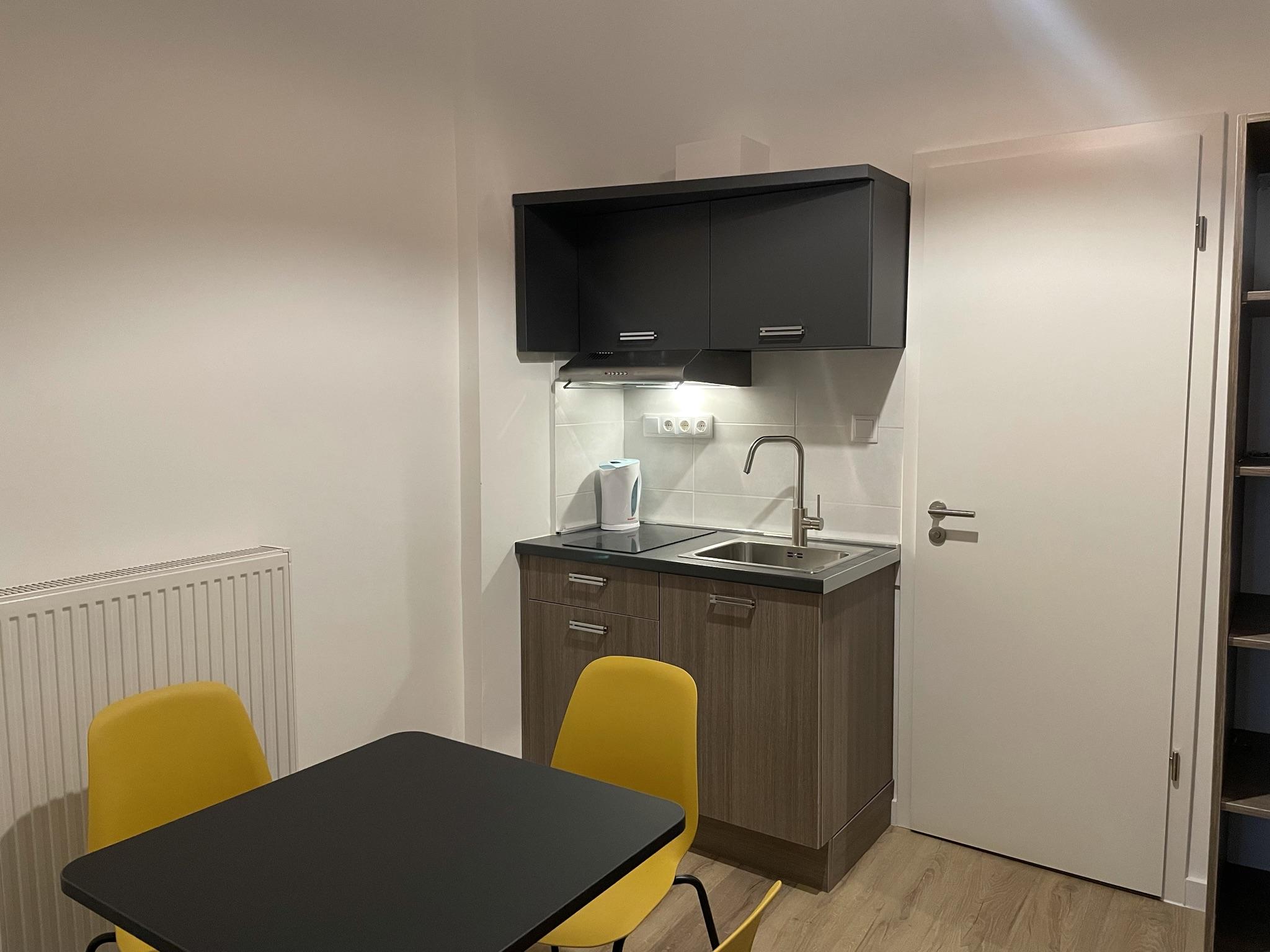 Res City Residence Hotel 布达佩斯 外观 照片