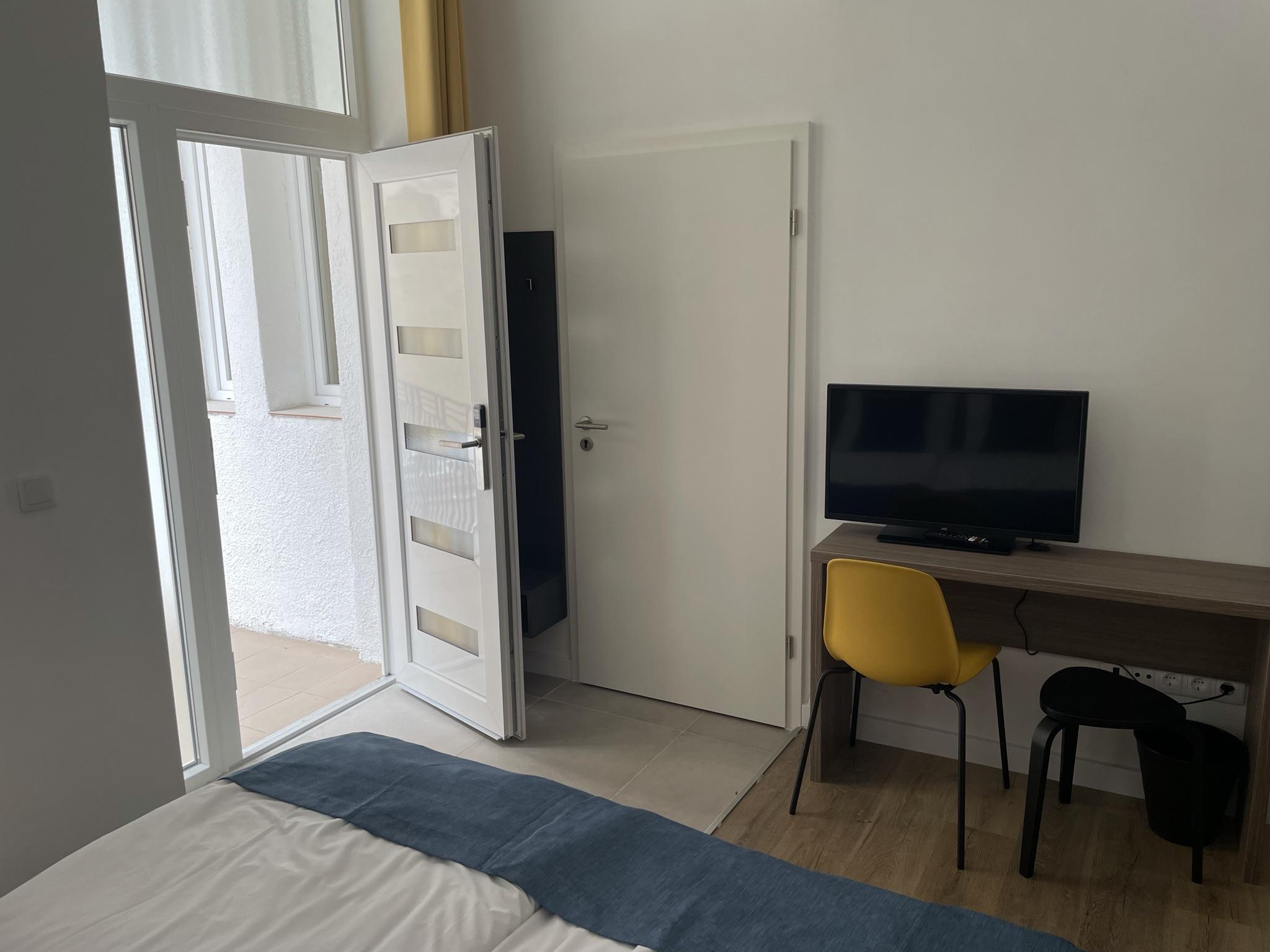 Res City Residence Hotel 布达佩斯 外观 照片