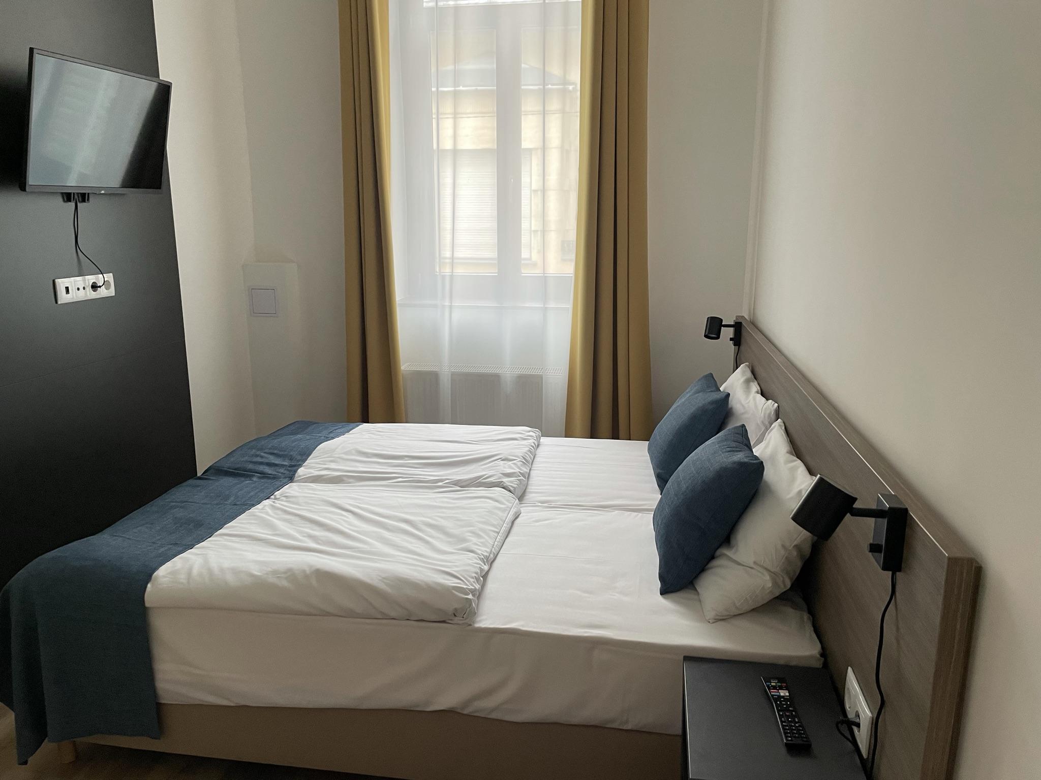 Res City Residence Hotel 布达佩斯 外观 照片