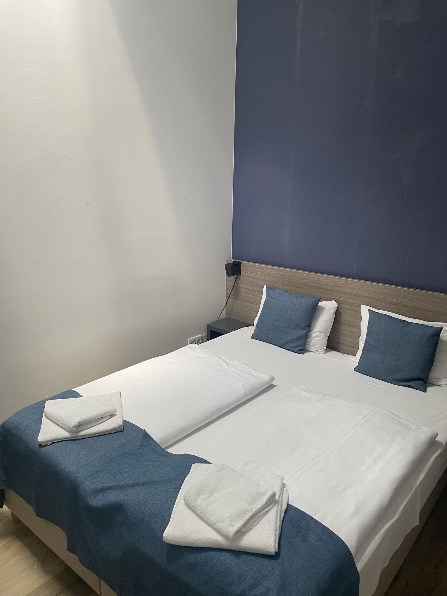 Res City Residence Hotel 布达佩斯 外观 照片