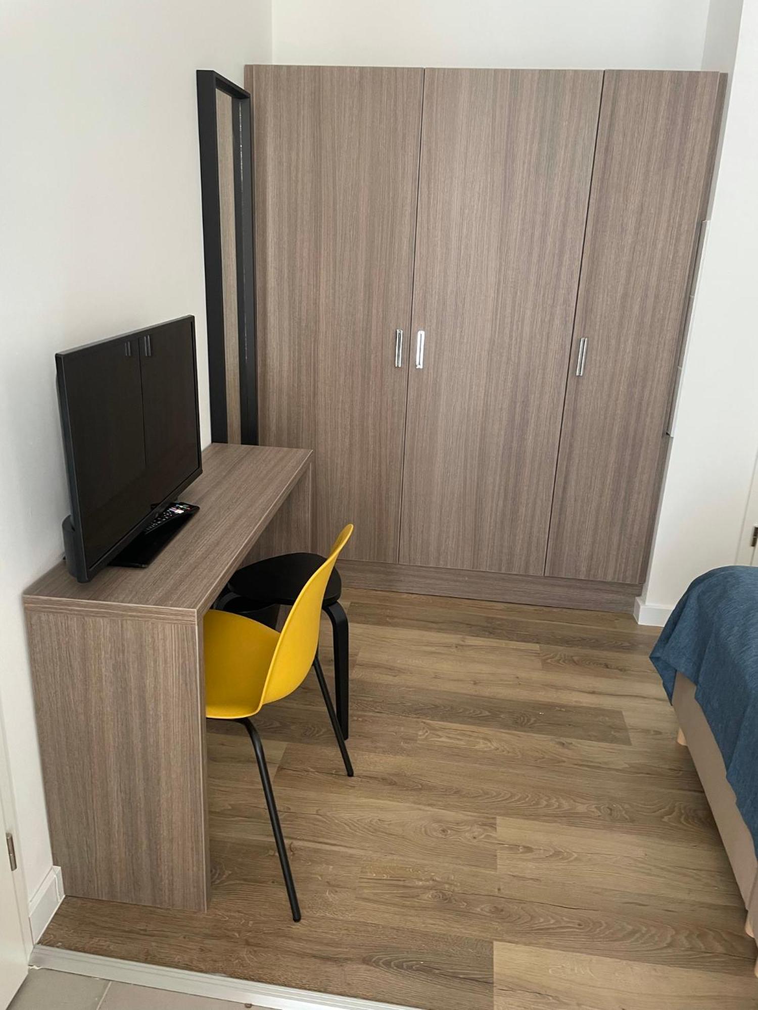 Res City Residence Hotel 布达佩斯 外观 照片