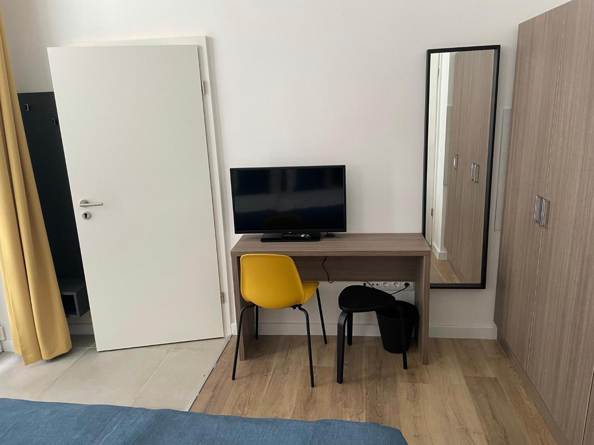 Res City Residence Hotel 布达佩斯 外观 照片
