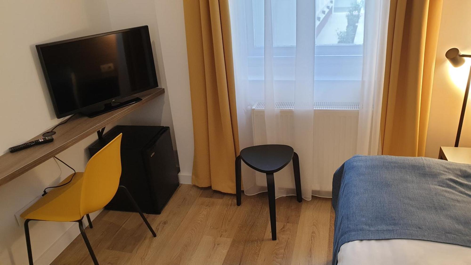 Res City Residence Hotel 布达佩斯 外观 照片