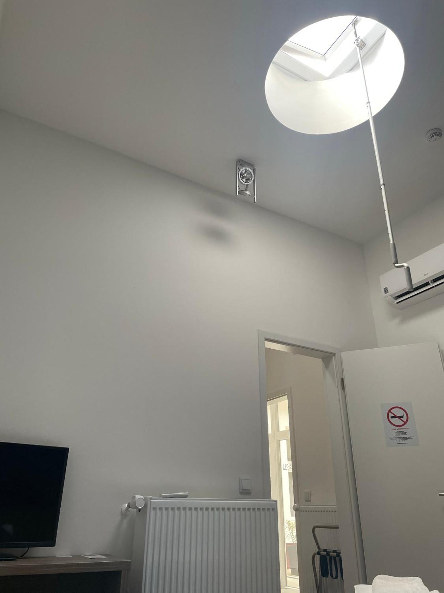 Res City Residence Hotel 布达佩斯 外观 照片