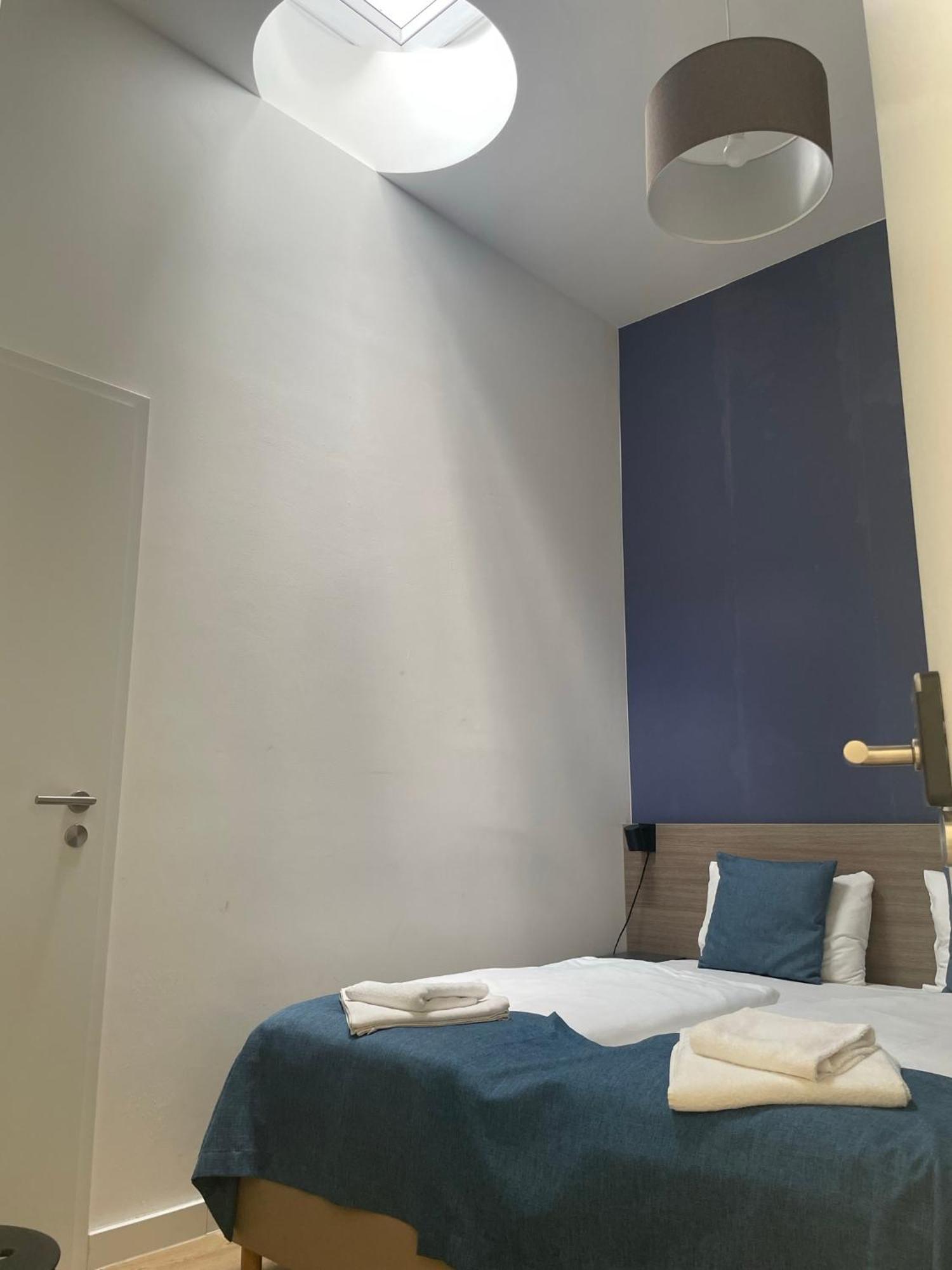 Res City Residence Hotel 布达佩斯 外观 照片